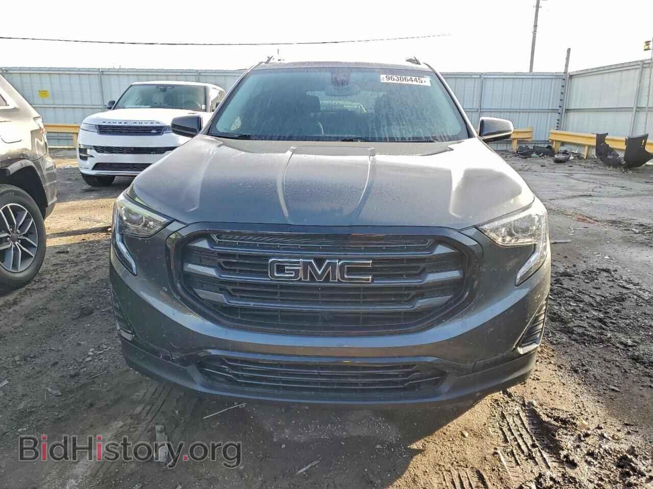 2021 GMC TERRAIN - VIN: 3GKALTEV2ML377217 - Photo 5