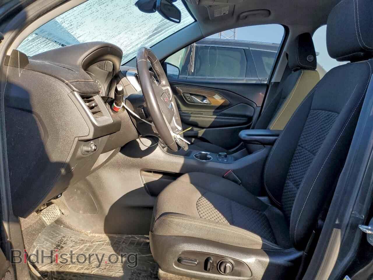 2021 GMC TERRAIN - VIN: 3GKALTEV2ML377217 - Photo 7