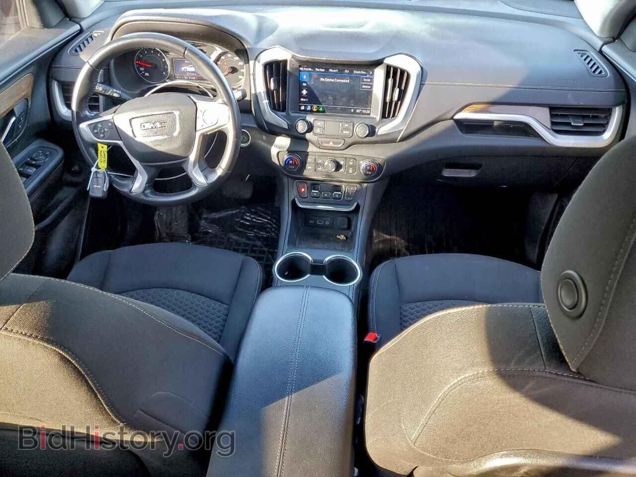 2021 GMC TERRAIN - VIN: 3GKALTEV2ML377217 - Photo 8