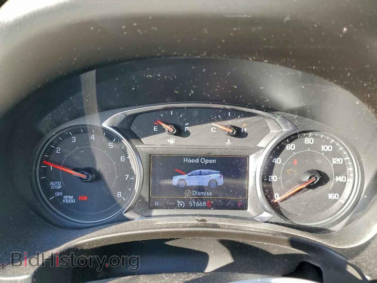 2021 GMC TERRAIN - VIN: 3GKALTEV2ML377217 - Photo 9