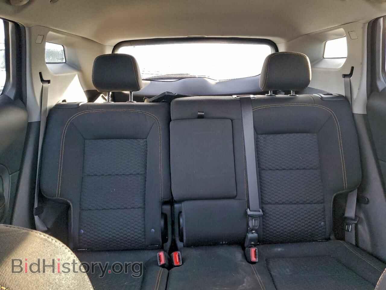 2021 GMC TERRAIN - VIN: 3GKALTEV2ML377217 - Photo 10