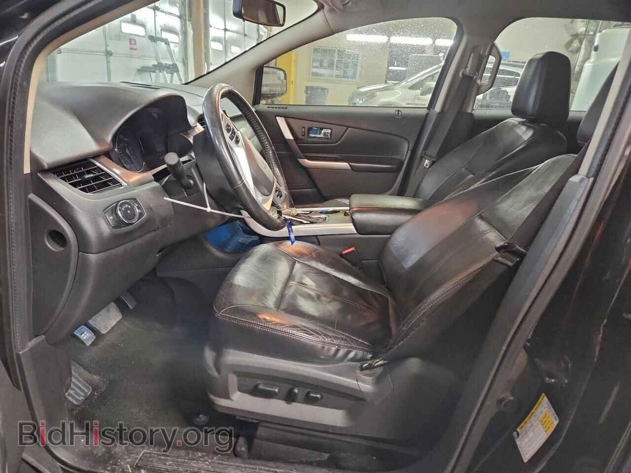 2011 FORD EDGE - VIN: 2FMDK3JC1BBA41711 - Фото 7