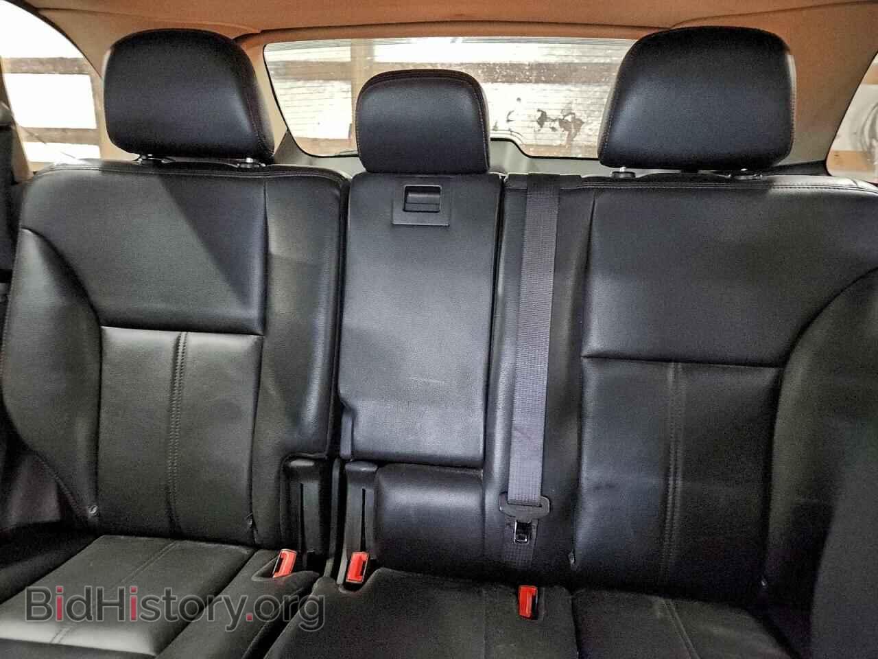 2011 FORD EDGE - VIN: 2FMDK3JC1BBA41711 - Фото 10