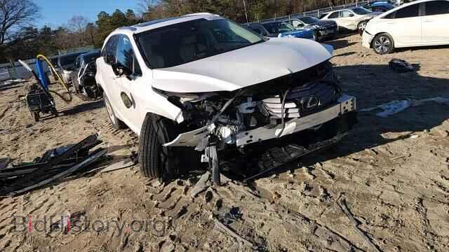 2017 LEXUS RX350 - VIN: 2T2ZZMCA3HC062837 - Фото 15
