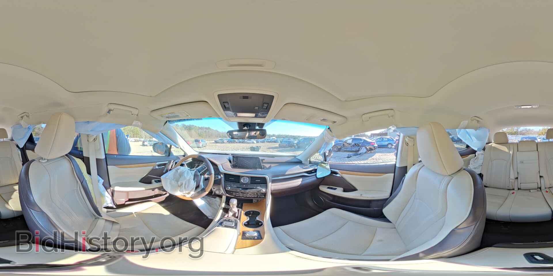 2017 LEXUS RX350 - VIN: 2T2ZZMCA3HC062837 - Фото 16