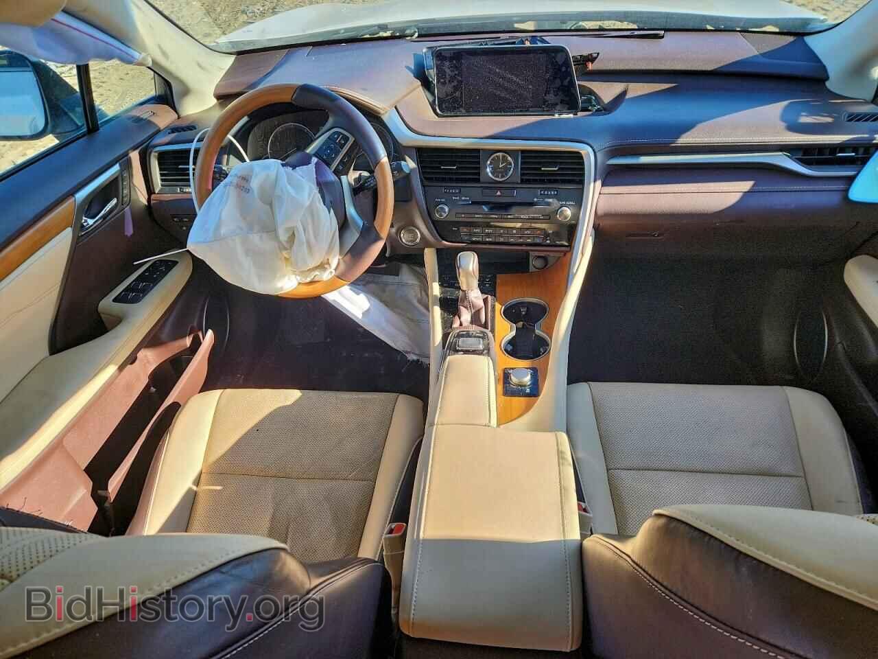 2017 LEXUS RX350 - VIN: 2T2ZZMCA3HC062837 - Фото 8