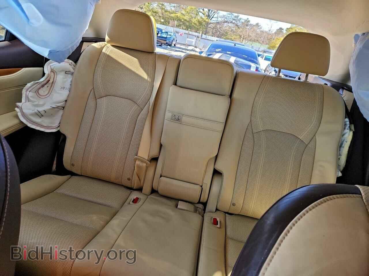 2017 LEXUS RX350 - VIN: 2T2ZZMCA3HC062837 - Фото 10