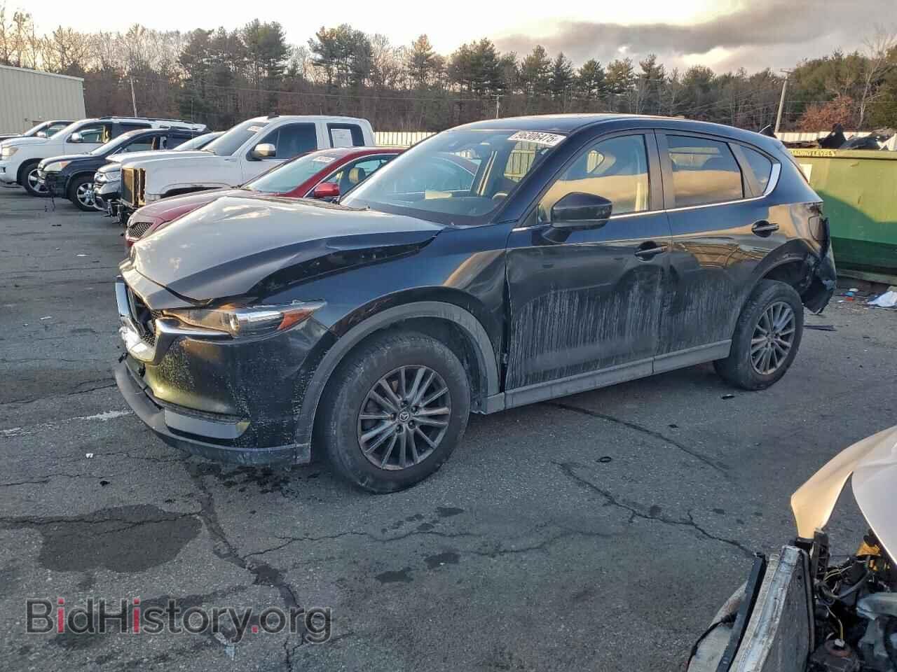 Фотография JM3KFBCM4M0402327 - MAZDA CX-5 2021