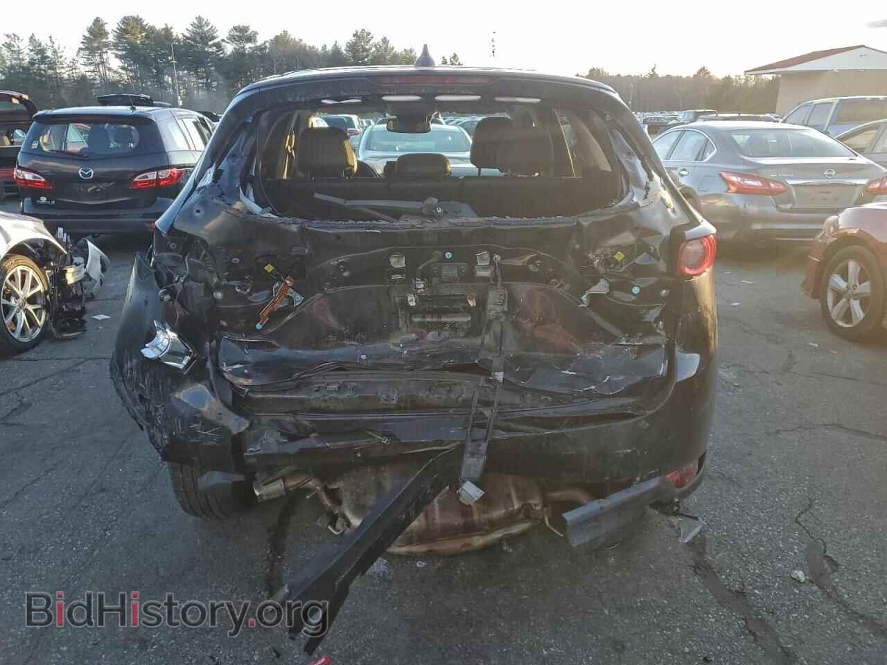 2021 MAZDA CX-5 - VIN: JM3KFBCM4M0402327 - Фото 6