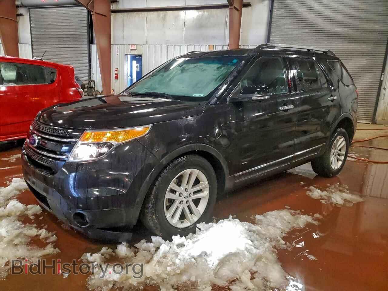 Фотография 1FM5K8D8XDGB92809 - FORD EXPLORER 2013