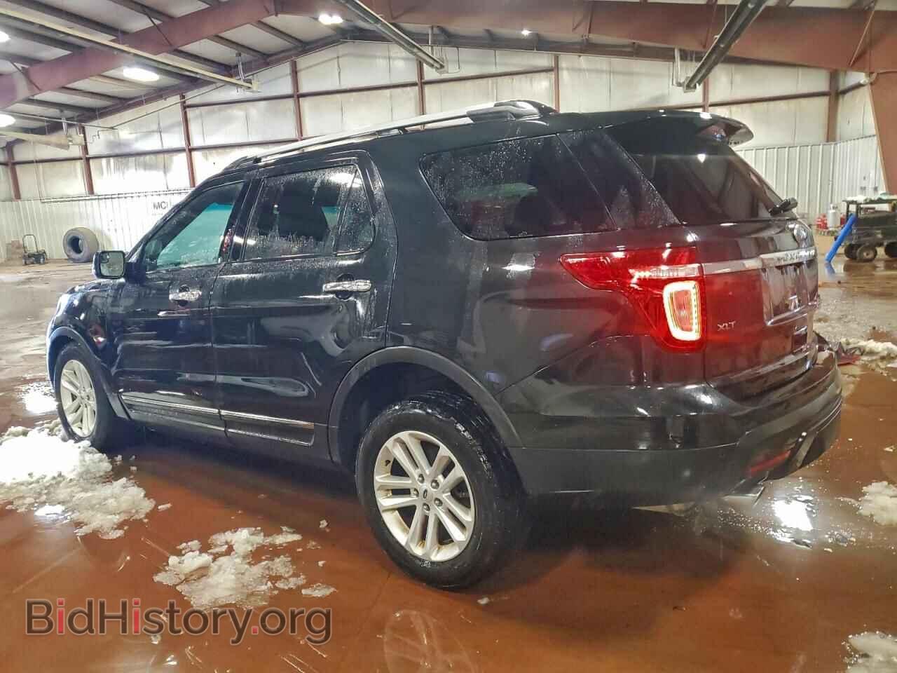 2013 FORD EXPLORER - VIN: 1FM5K8D8XDGB92809 - Фото 2