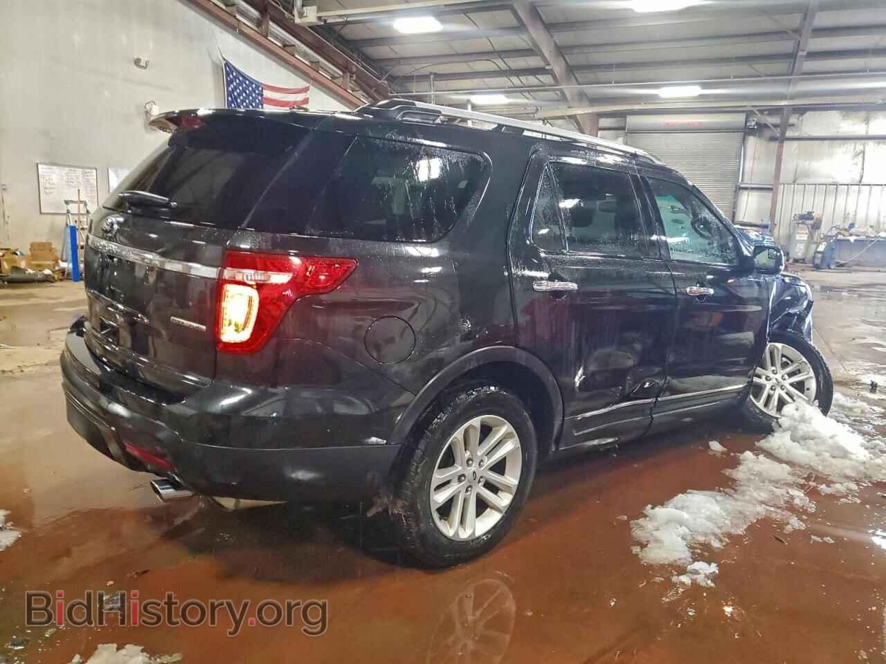 2013 FORD EXPLORER - VIN: 1FM5K8D8XDGB92809 - Фото 3