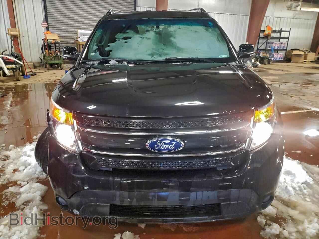 2013 FORD EXPLORER - VIN: 1FM5K8D8XDGB92809 - Фото 5