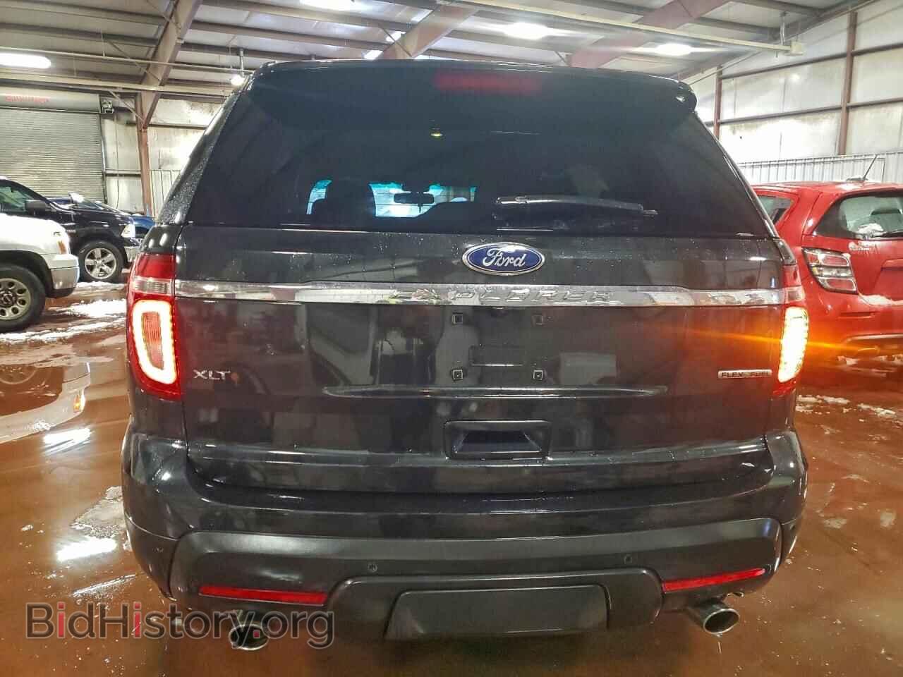 2013 FORD EXPLORER - VIN: 1FM5K8D8XDGB92809 - Фото 6