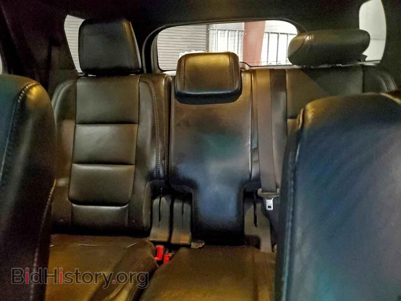 2013 FORD EXPLORER - VIN: 1FM5K8D8XDGB92809 - Фото 10