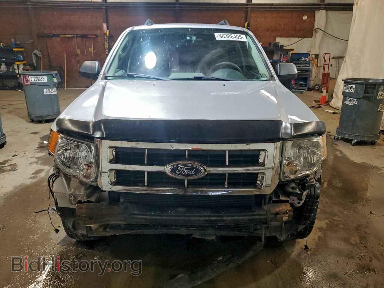 2012 FORD ESCAPE - VIN: 1FMCU9D74CKC70608 - Фото 5