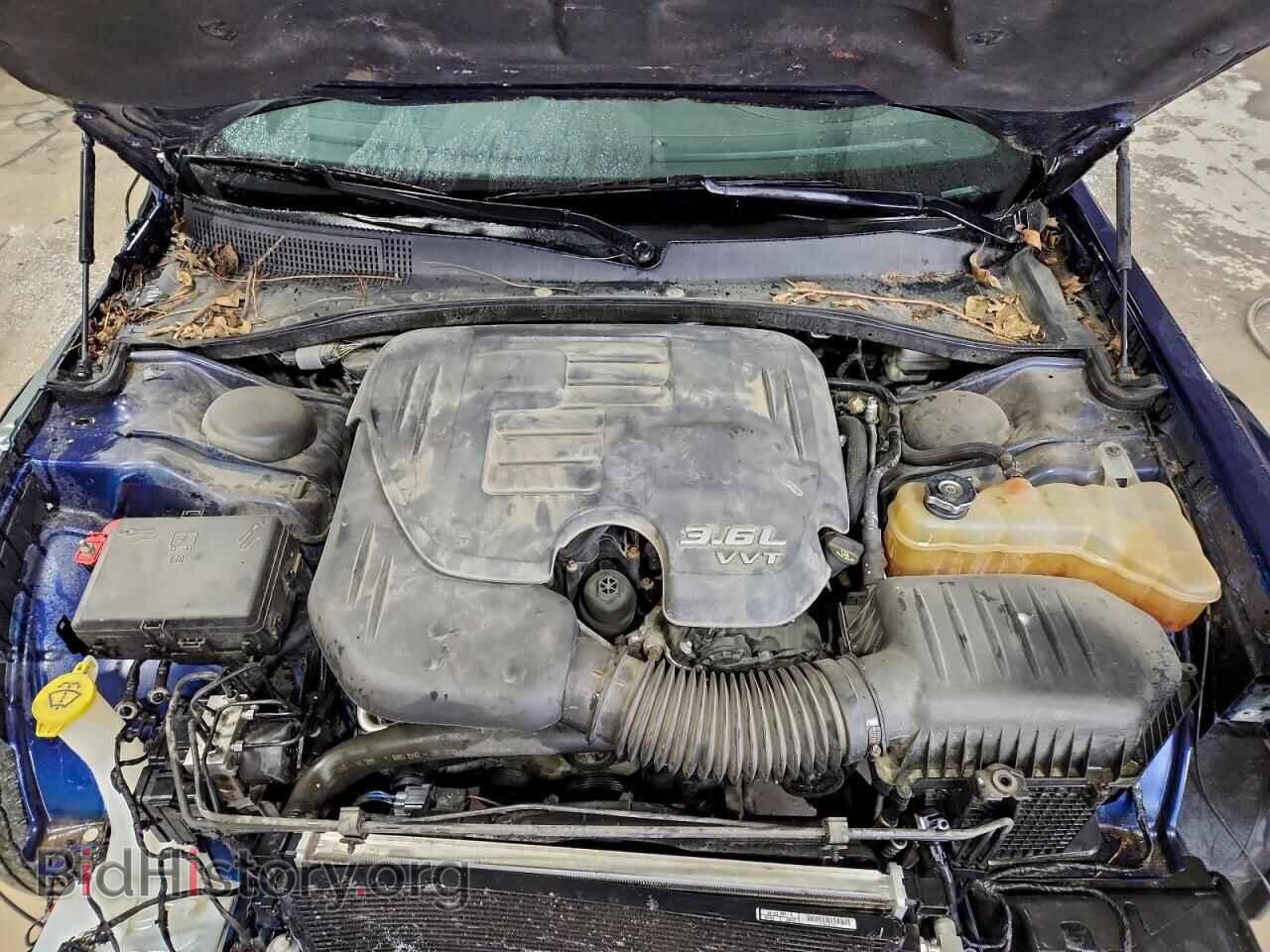 2014 CHRYSLER 300 - VIN: 2C3CCAAGXEH276330 - Фото 11