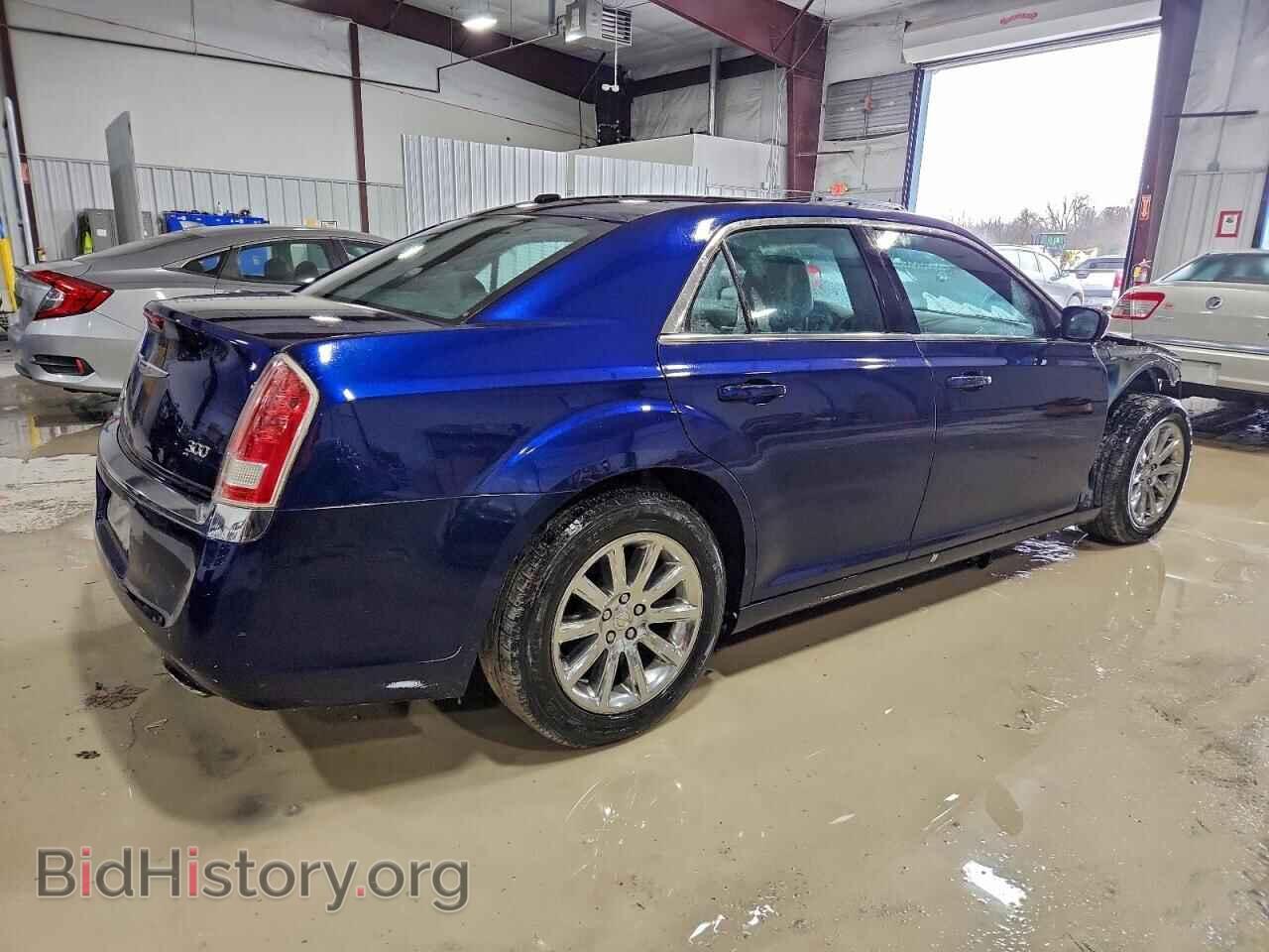 2014 CHRYSLER 300 - VIN: 2C3CCAAGXEH276330 - Фото 3