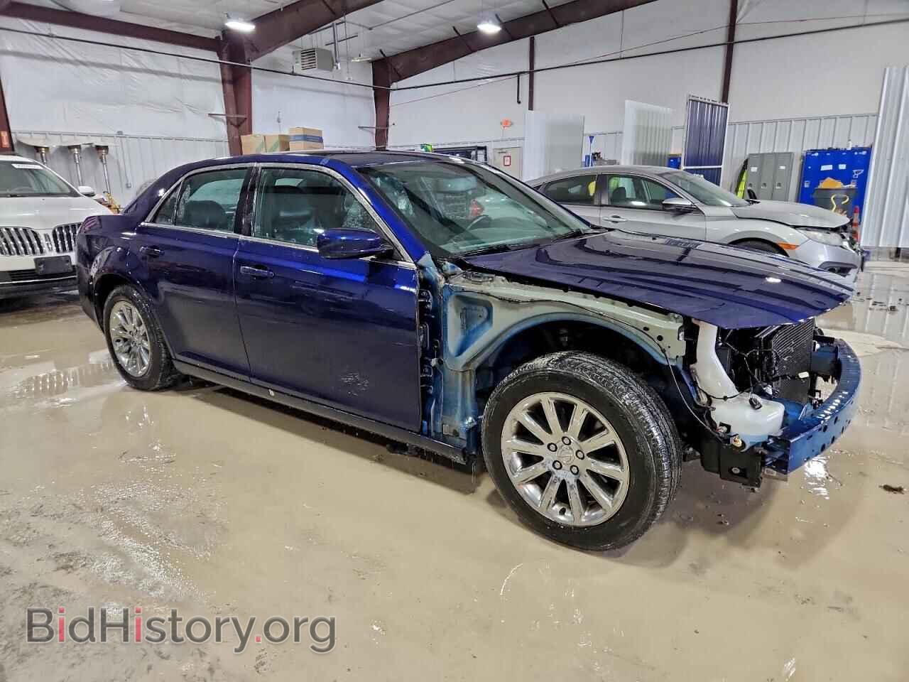2014 CHRYSLER 300 - VIN: 2C3CCAAGXEH276330 - Фото 4