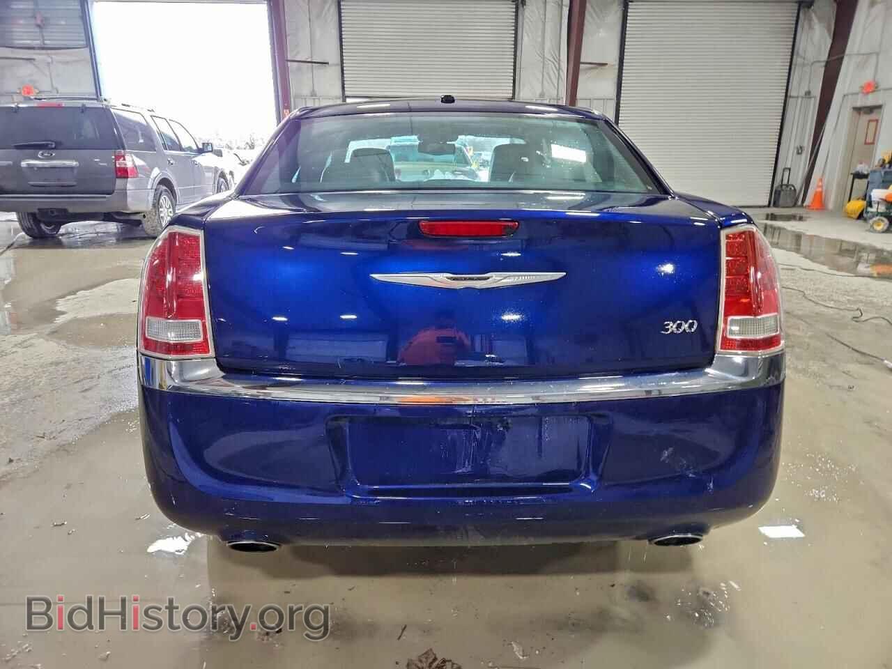 2014 CHRYSLER 300 - VIN: 2C3CCAAGXEH276330 - Фото 6