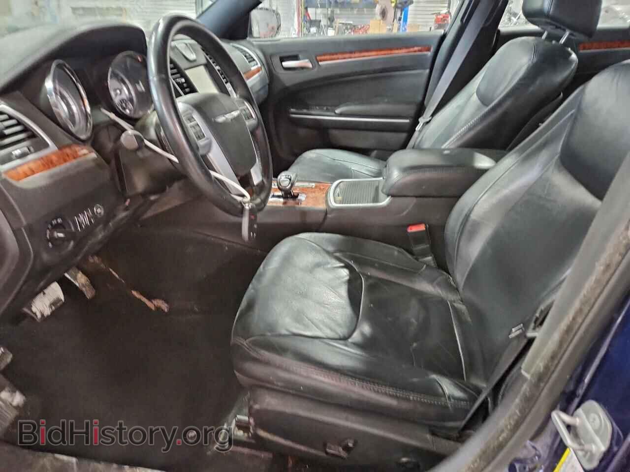 2014 CHRYSLER 300 - VIN: 2C3CCAAGXEH276330 - Фото 7