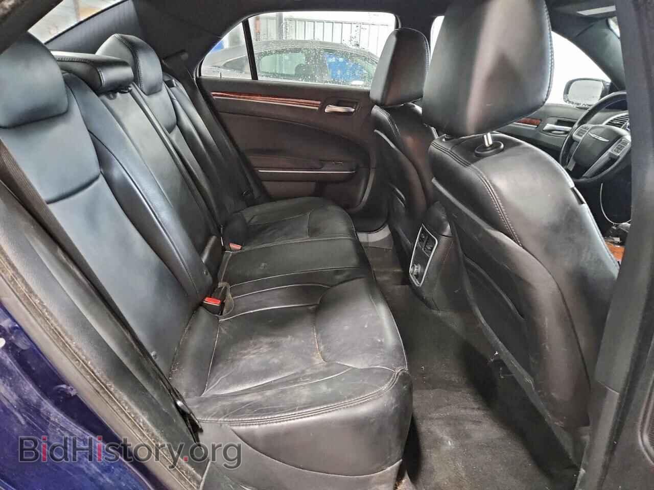 2014 CHRYSLER 300 - VIN: 2C3CCAAGXEH276330 - Фото 10