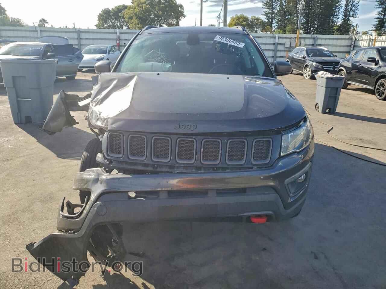 2018 JEEP COMPASS - VIN: 3C4NJDDB8JT470058 - Фото 5