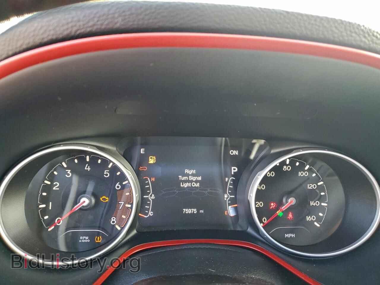 2018 JEEP COMPASS - VIN: 3C4NJDDB8JT470058 - Фото 9