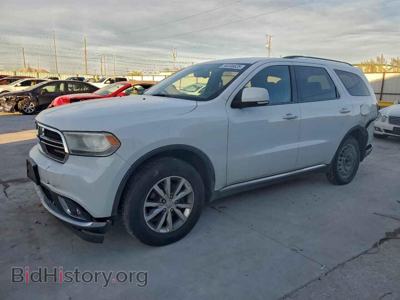 Фотография 1C4RDJDG6FC817568 - DODGE DURANGO 2015