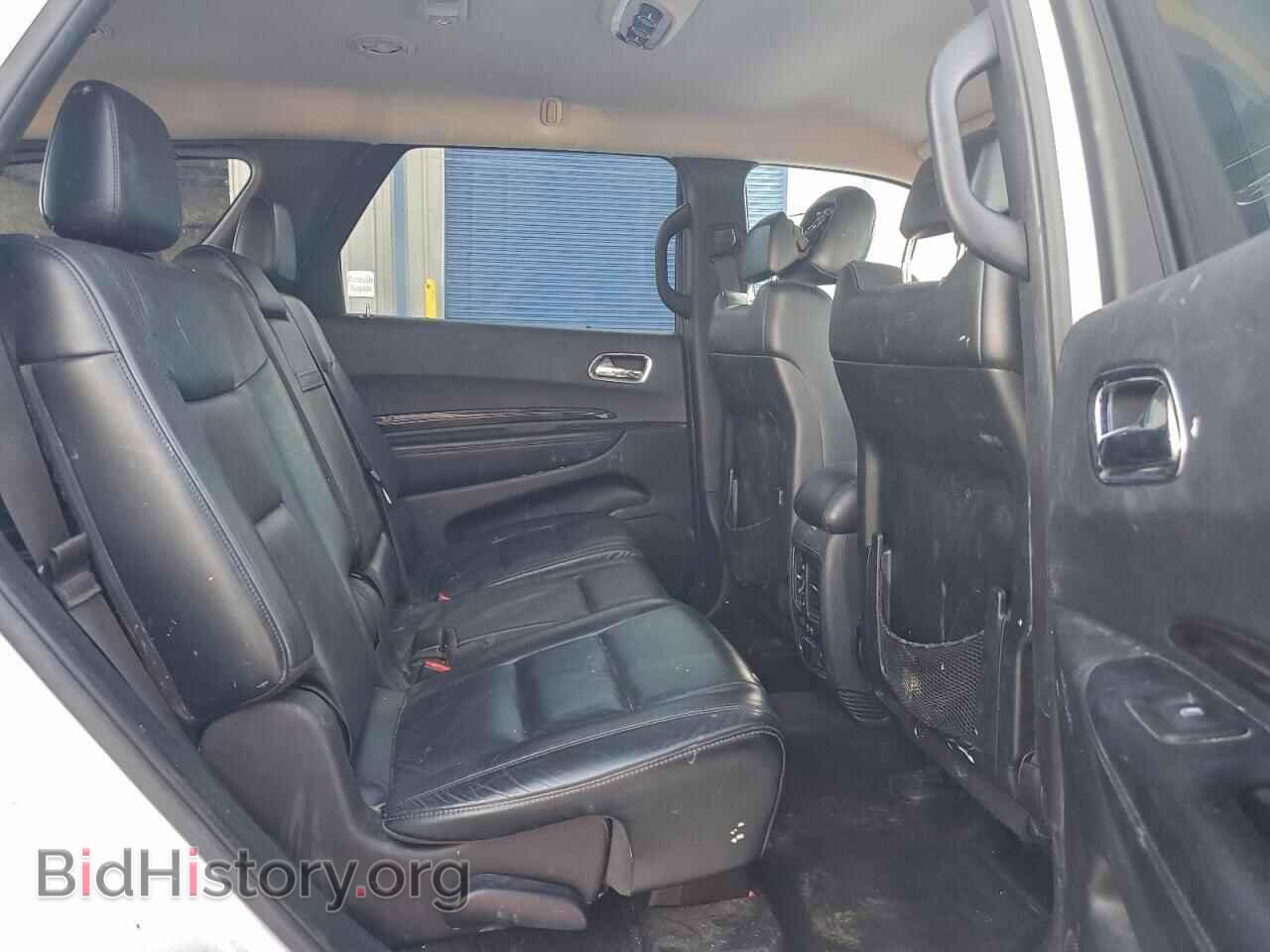 2015 DODGE DURANGO - VIN: 1C4RDJDG6FC817568 - Фото 11