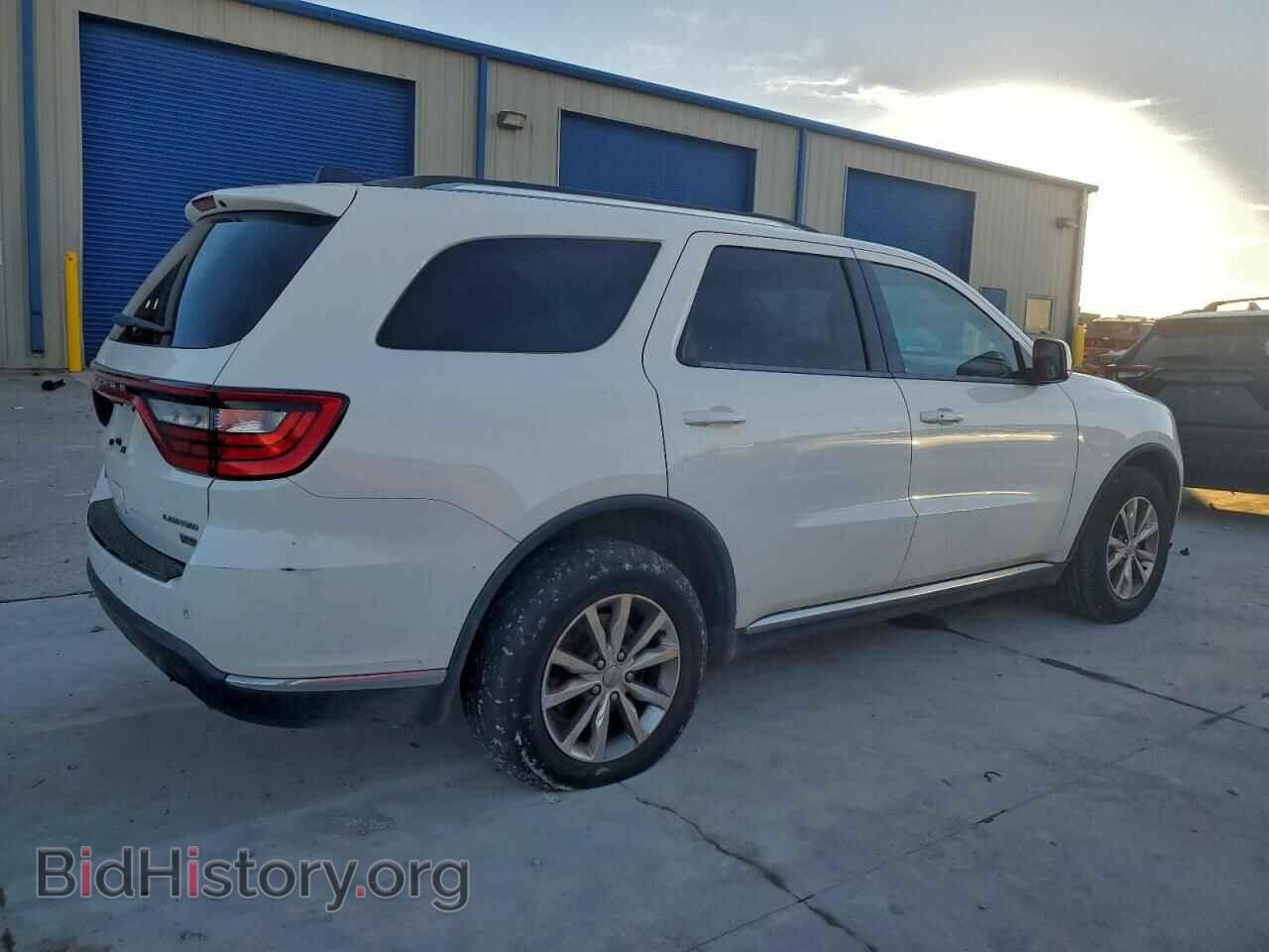 2015 DODGE DURANGO - VIN: 1C4RDJDG6FC817568 - Фото 3