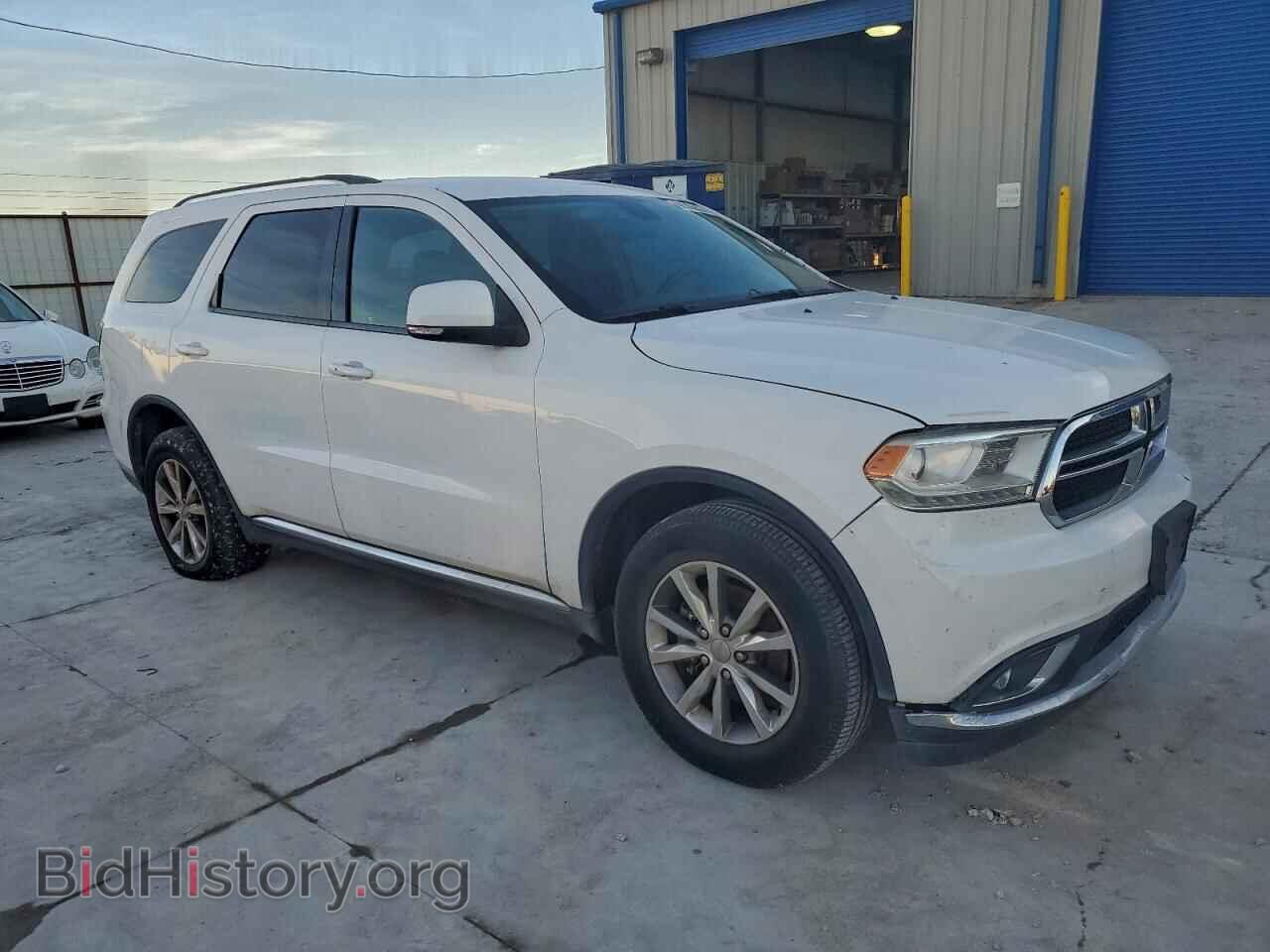 2015 DODGE DURANGO - VIN: 1C4RDJDG6FC817568 - Фото 4