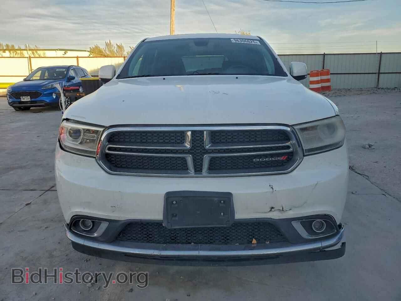 2015 DODGE DURANGO - VIN: 1C4RDJDG6FC817568 - Фото 5