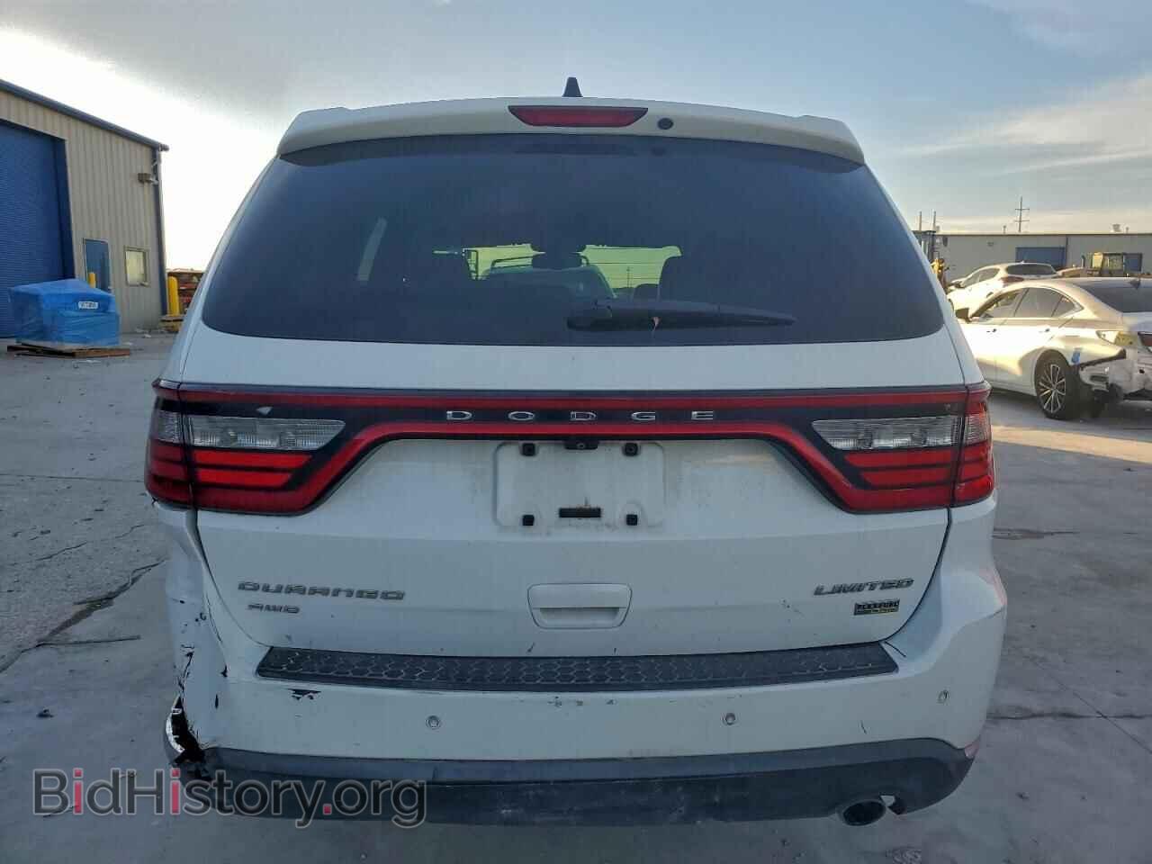2015 DODGE DURANGO - VIN: 1C4RDJDG6FC817568 - Фото 6