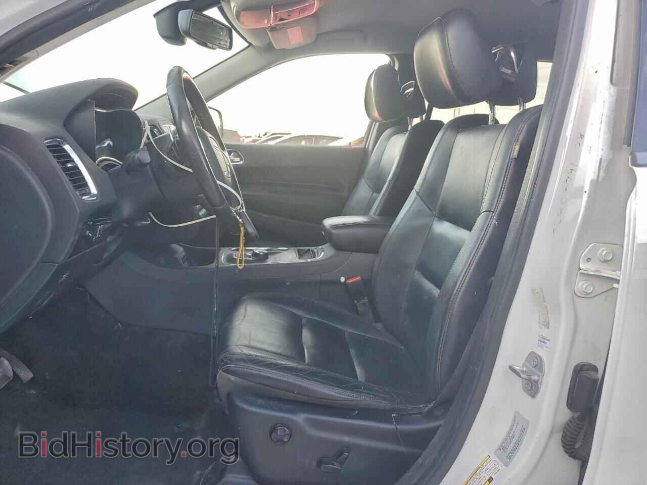 2015 DODGE DURANGO - VIN: 1C4RDJDG6FC817568 - Фото 7