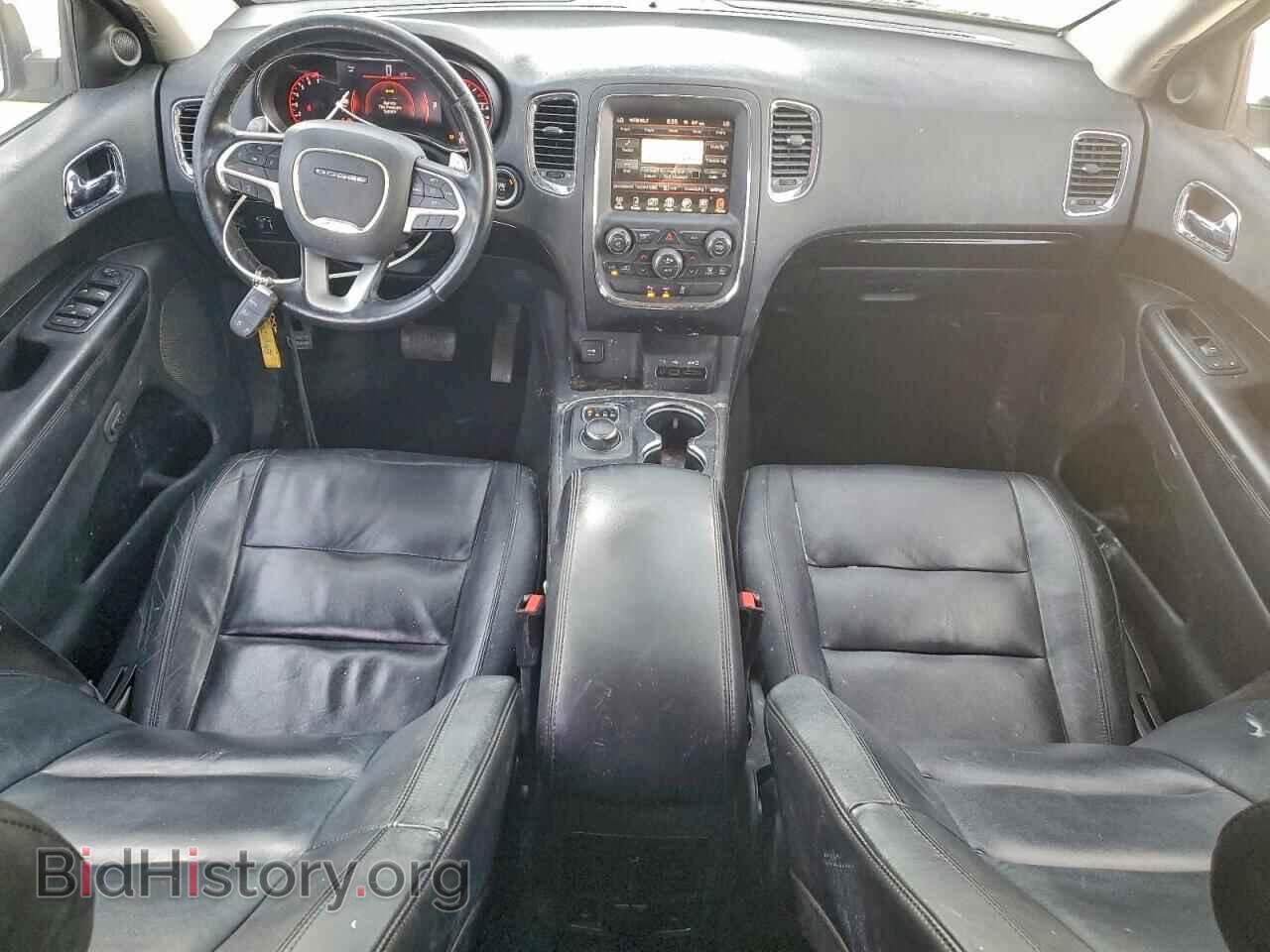 2015 DODGE DURANGO - VIN: 1C4RDJDG6FC817568 - Фото 8