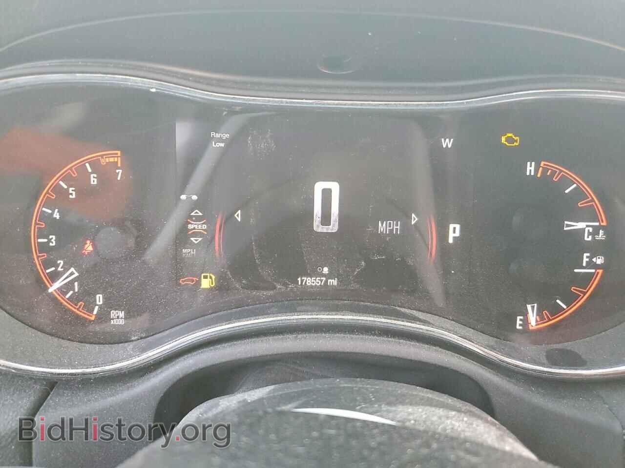 2015 DODGE DURANGO - VIN: 1C4RDJDG6FC817568 - Фото 9