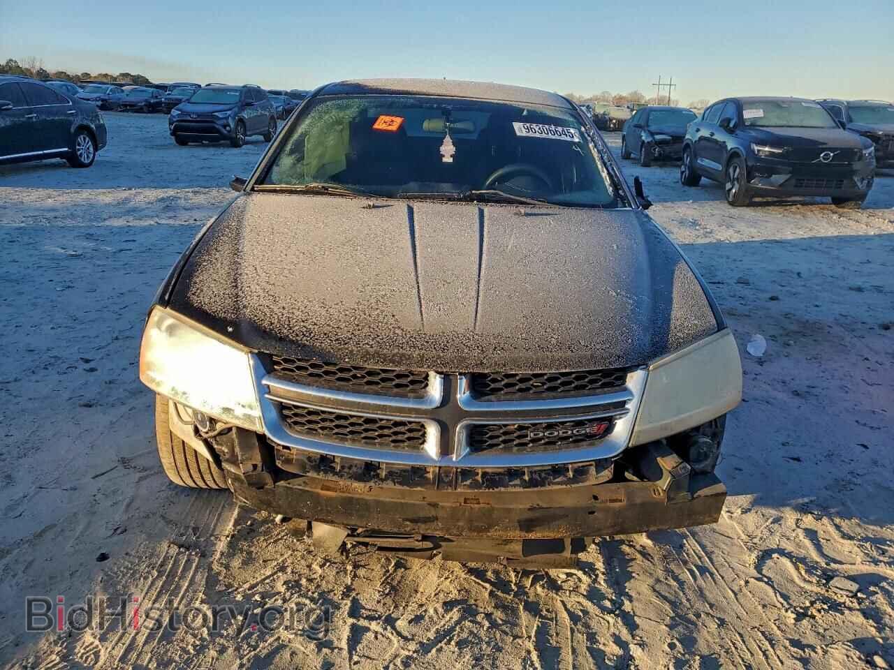 2014 DODGE AVENGER - VIN: 1C3CDZAB8EN177884 - Фото 5
