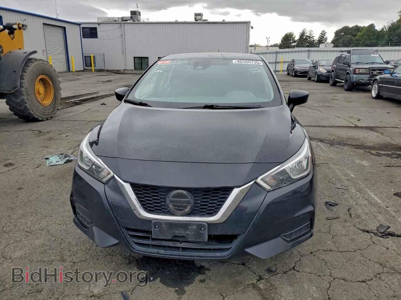 2020 NISSAN VERSA - VIN: 3N1CN8DV6LL905209 - Фото 5