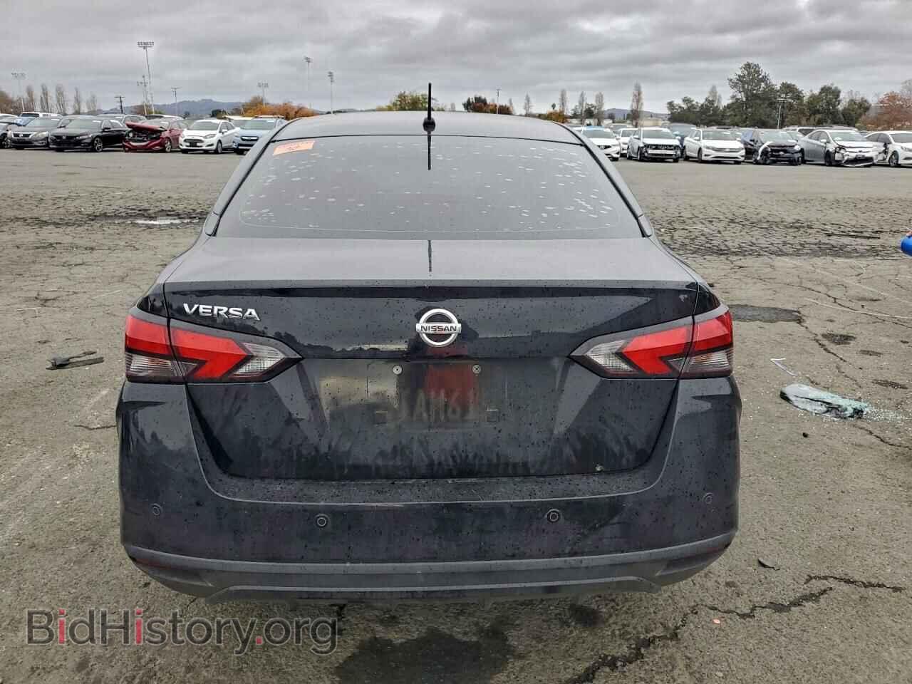 2020 NISSAN VERSA - VIN: 3N1CN8DV6LL905209 - Фото 6