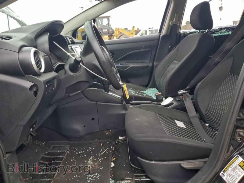 2020 Nissan VERSA (VIN 3N1CN8DV6LL905209) — фото 7 из 12