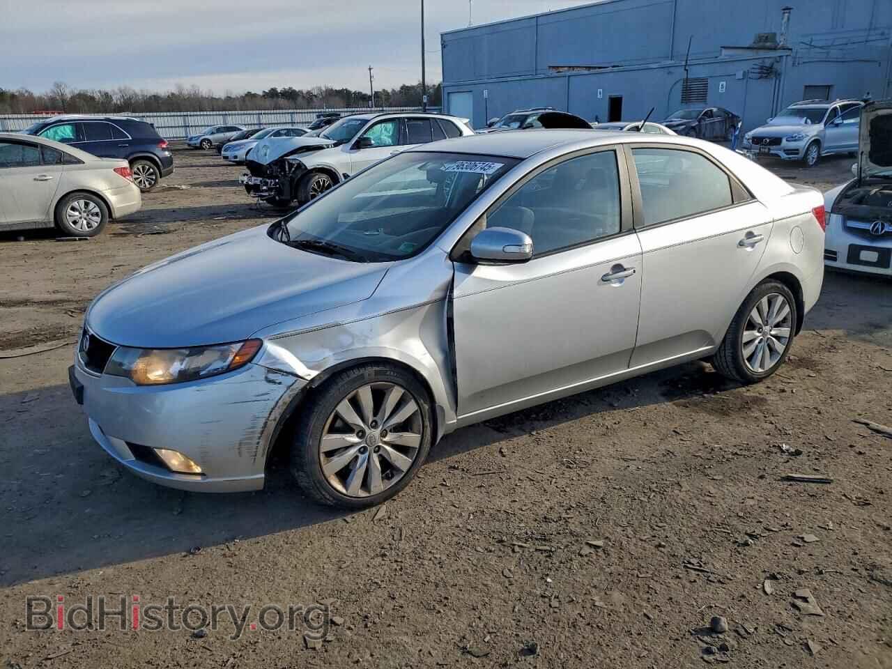 Photo KNAFW4A37A5137821 - KIA FORTE 2010