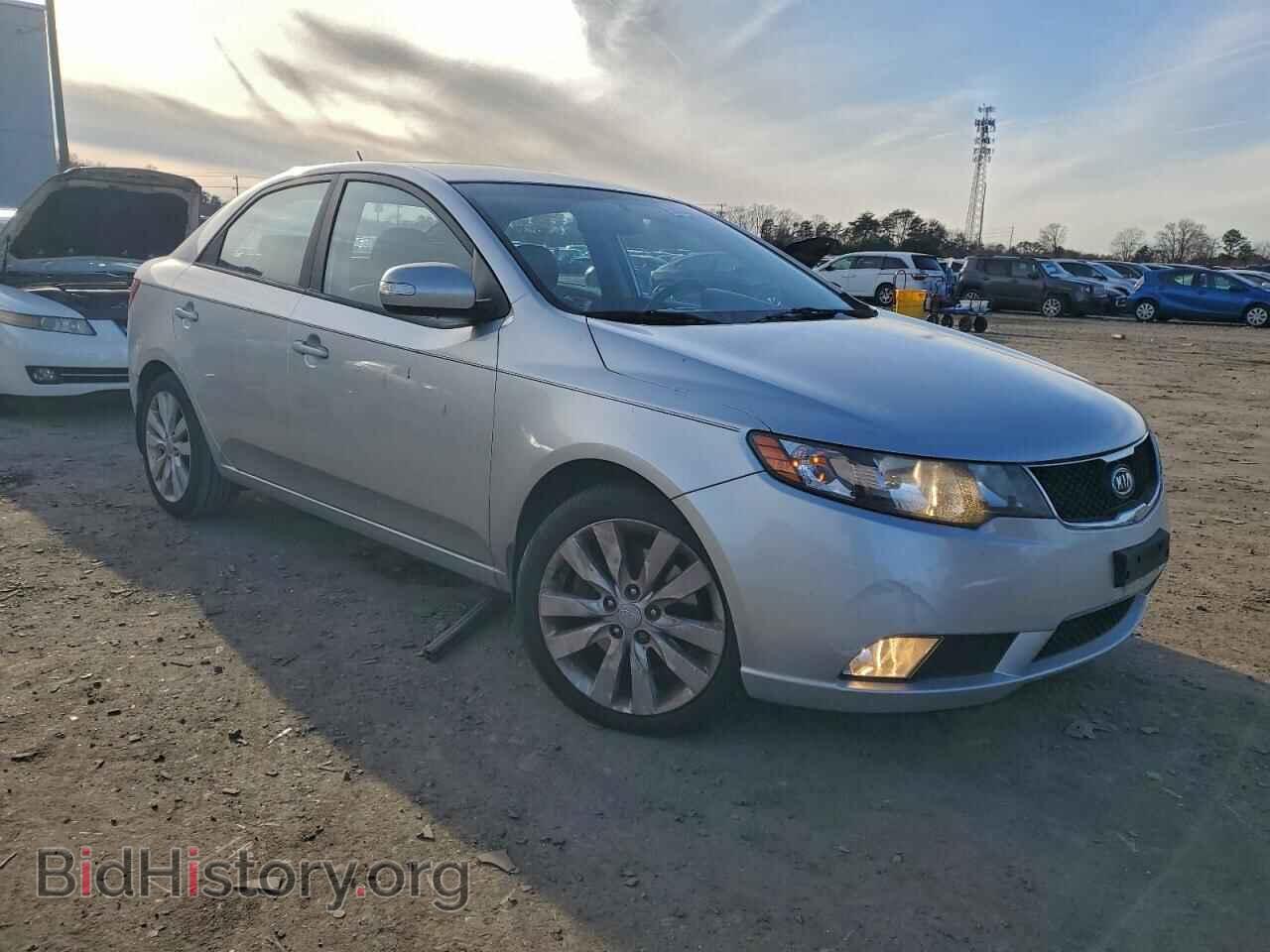 2010 KIA FORTE - VIN: KNAFW4A37A5137821 - Фото 4