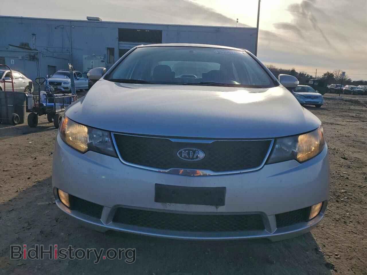 2010 KIA FORTE - VIN: KNAFW4A37A5137821 - Фото 5
