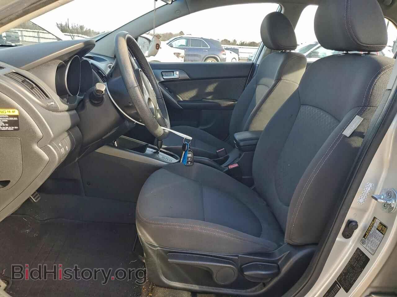 2010 KIA FORTE - VIN: KNAFW4A37A5137821 - Фото 7