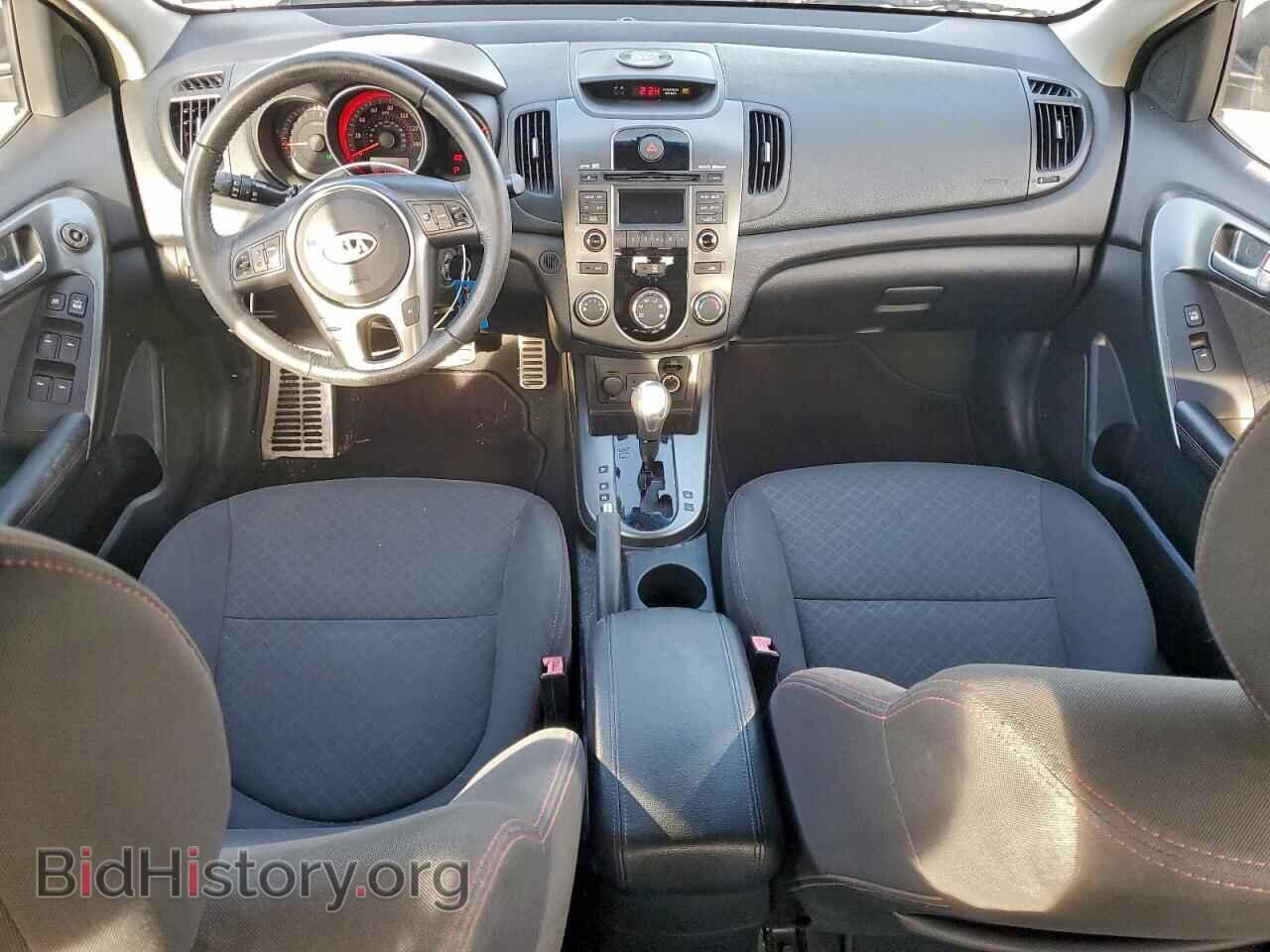 2010 KIA FORTE - VIN: KNAFW4A37A5137821 - Фото 8