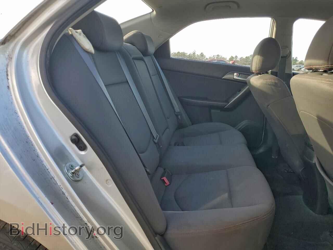 2010 KIA FORTE - VIN: KNAFW4A37A5137821 - Фото 10