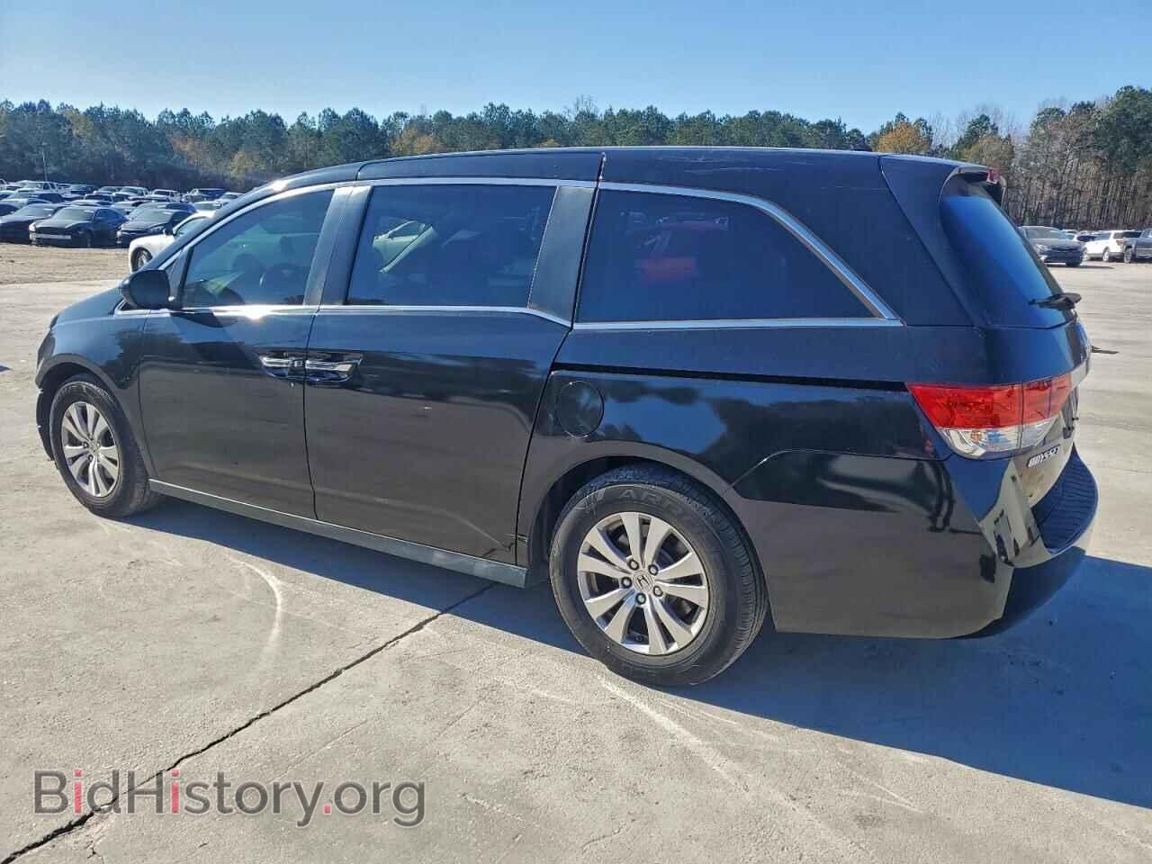 2017 HONDA All Models - VIN: 5FNRL5H63HB025184 - Фото 2