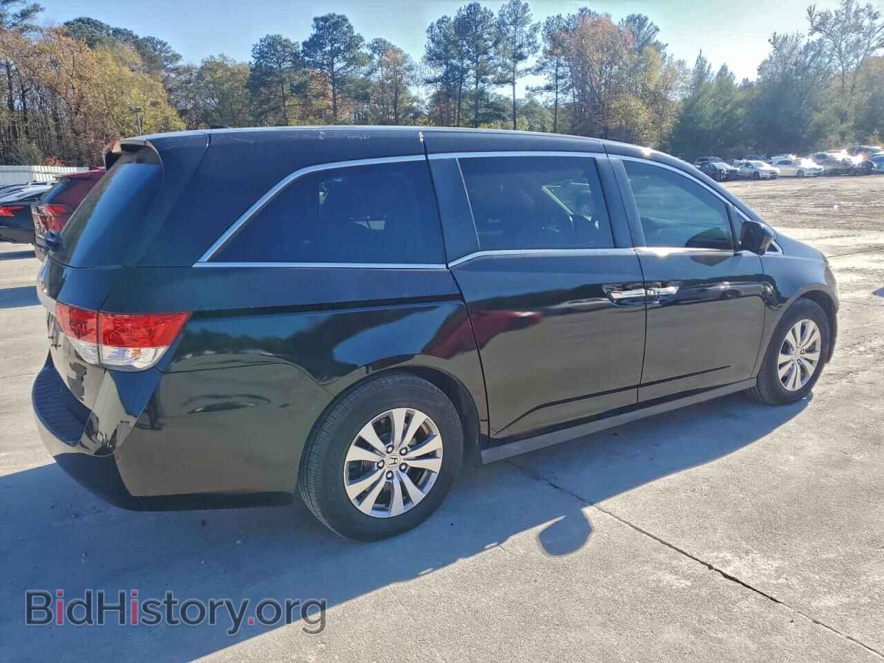 2017 HONDA All Models - VIN: 5FNRL5H63HB025184 - Фото 3