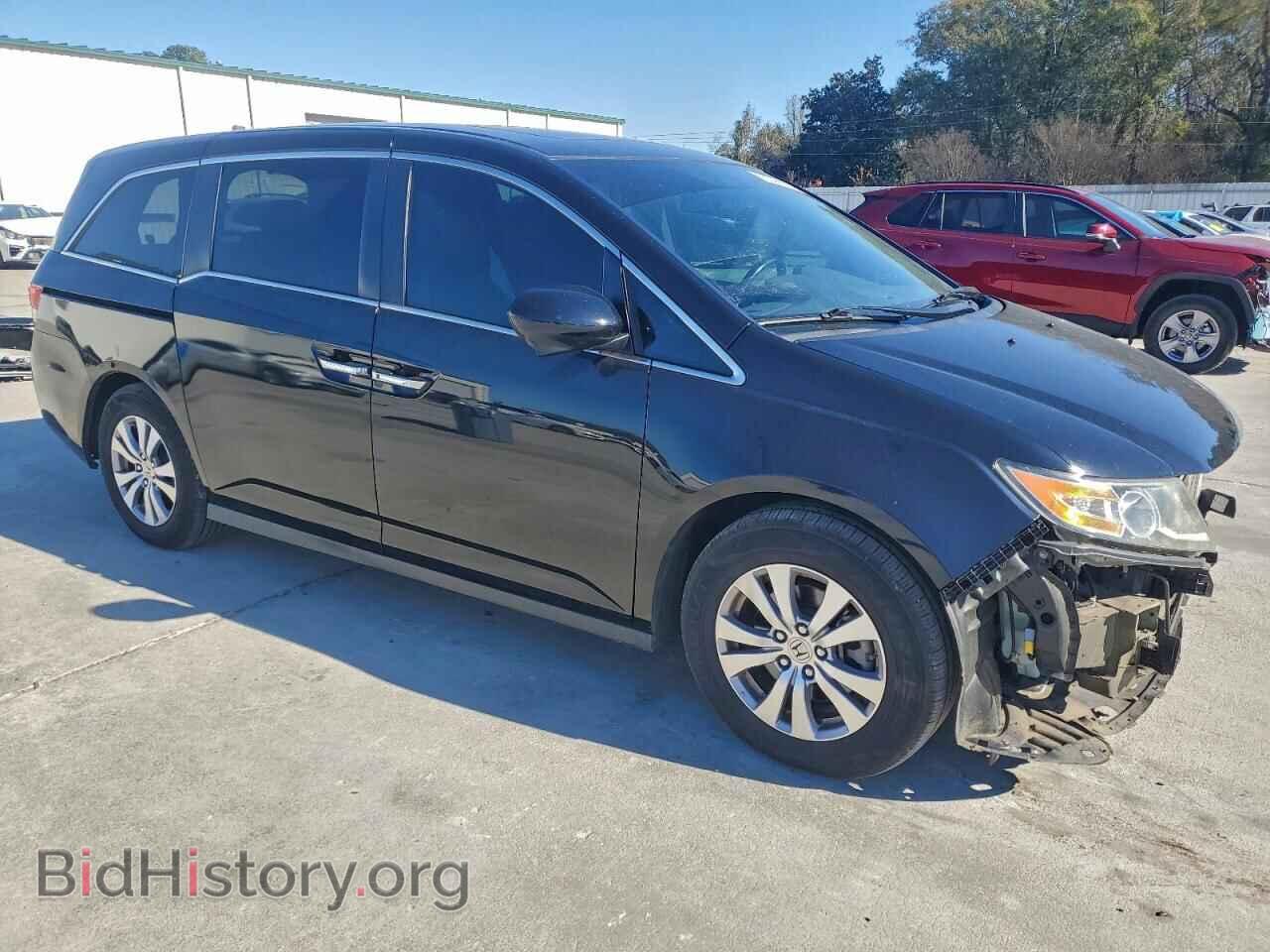 2017 HONDA All Models - VIN: 5FNRL5H63HB025184 - Фото 4